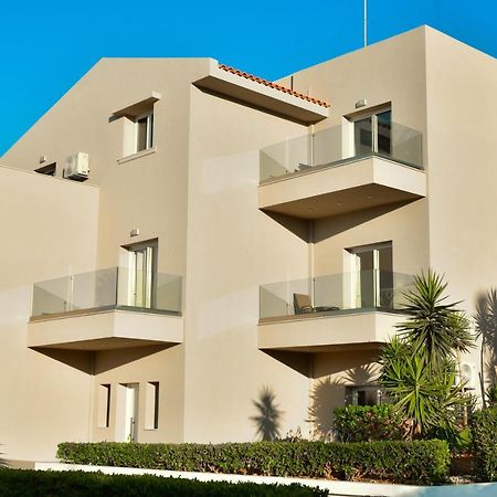 Golden Dream Apartments Anissaras 외부 사진