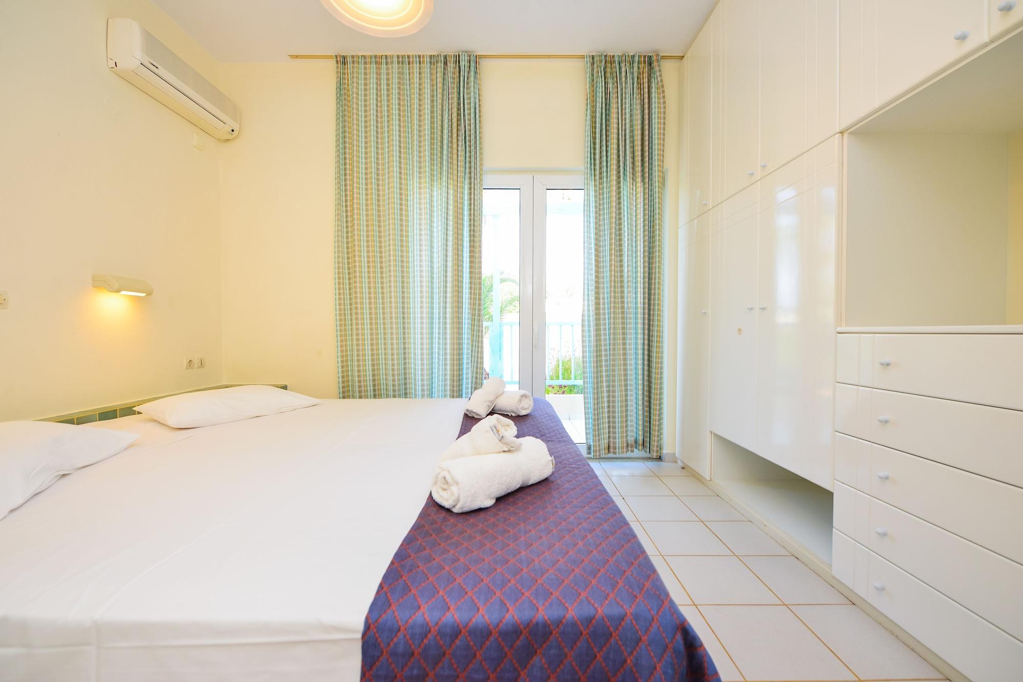 Golden Dream Apartments Anissaras 외부 사진