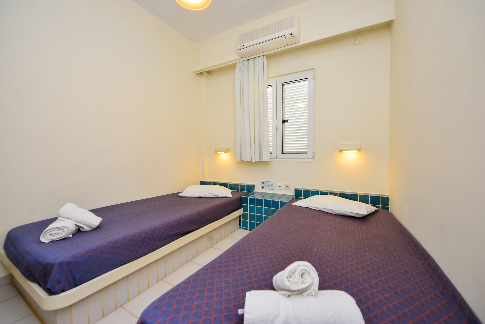 Golden Dream Apartments Anissaras 외부 사진