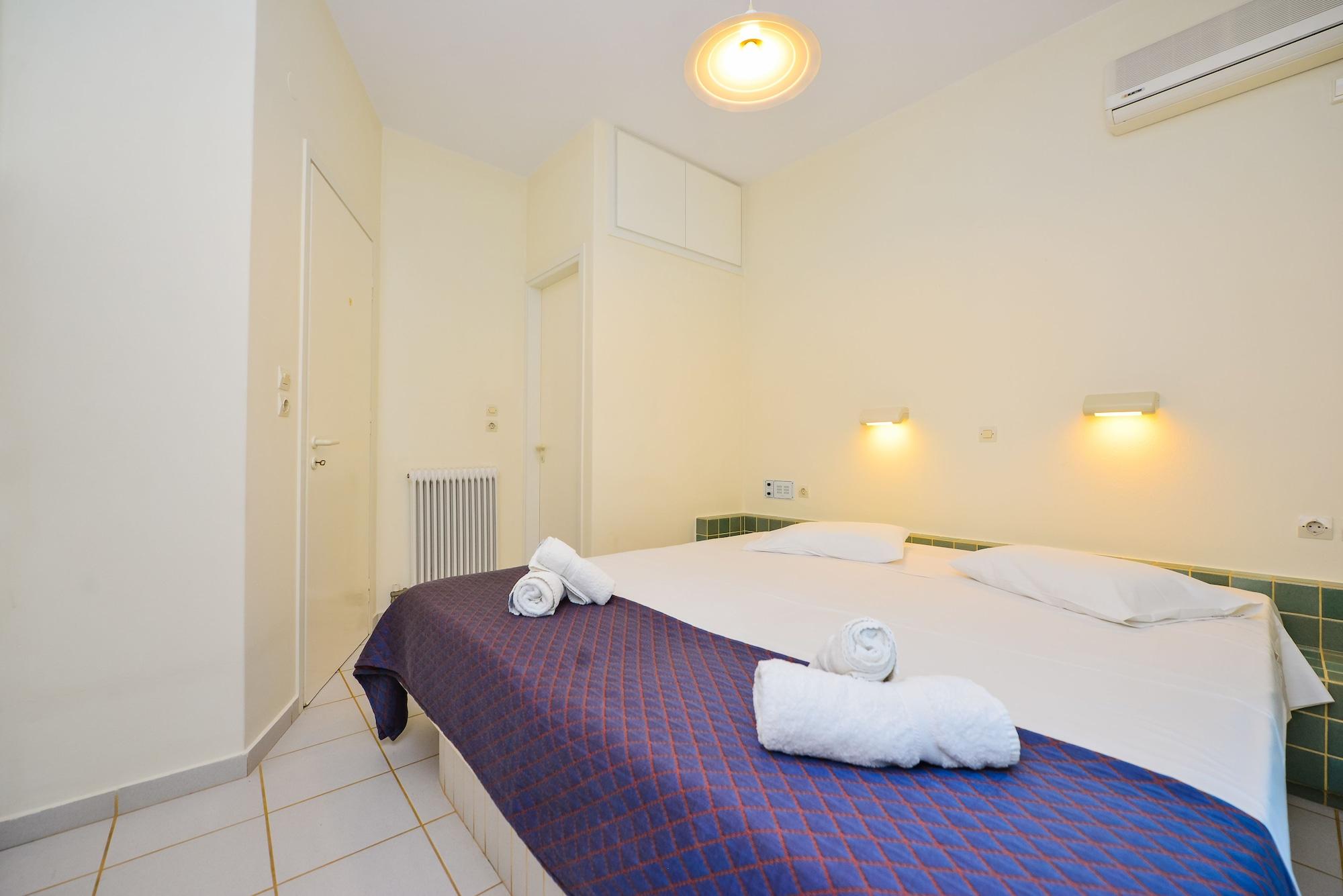 Golden Dream Apartments Anissaras 외부 사진