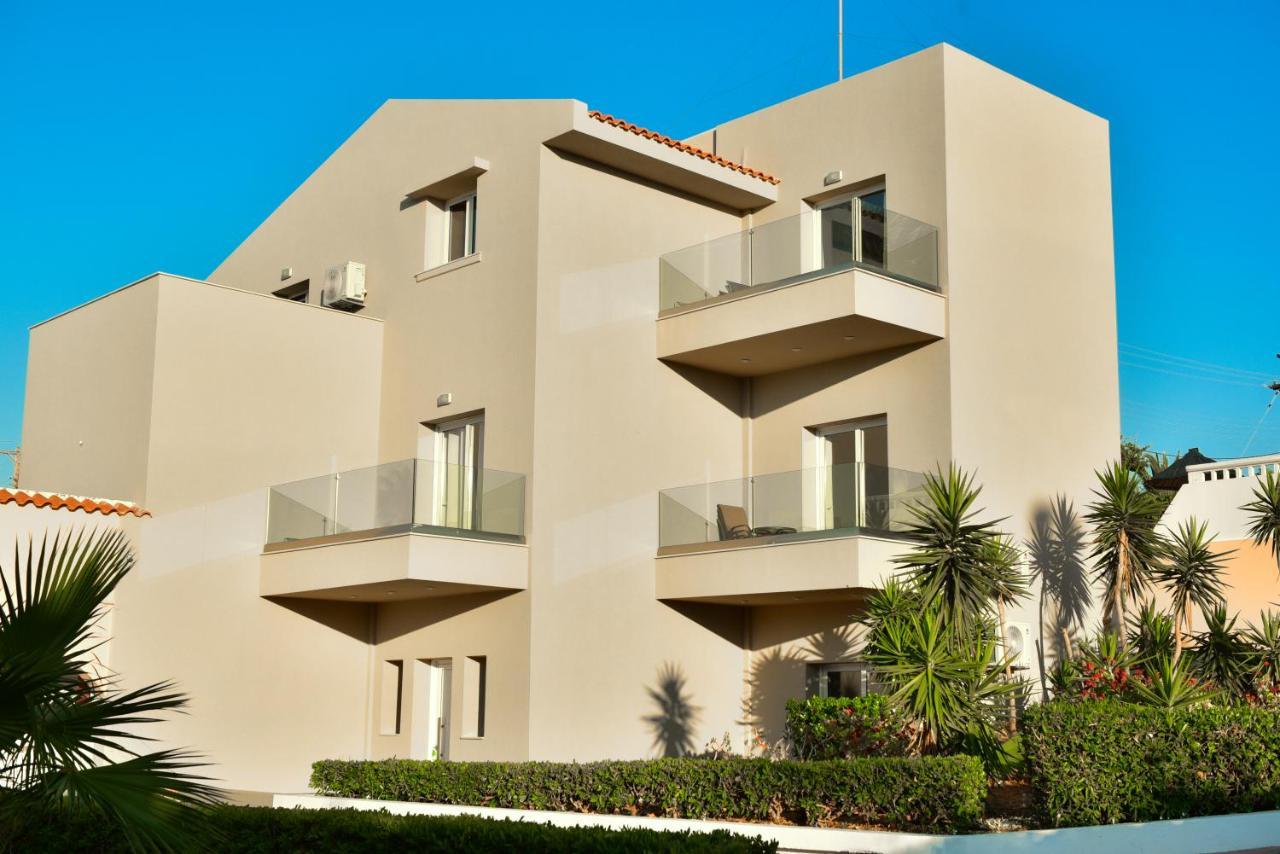 Golden Dream Apartments Anissaras 외부 사진