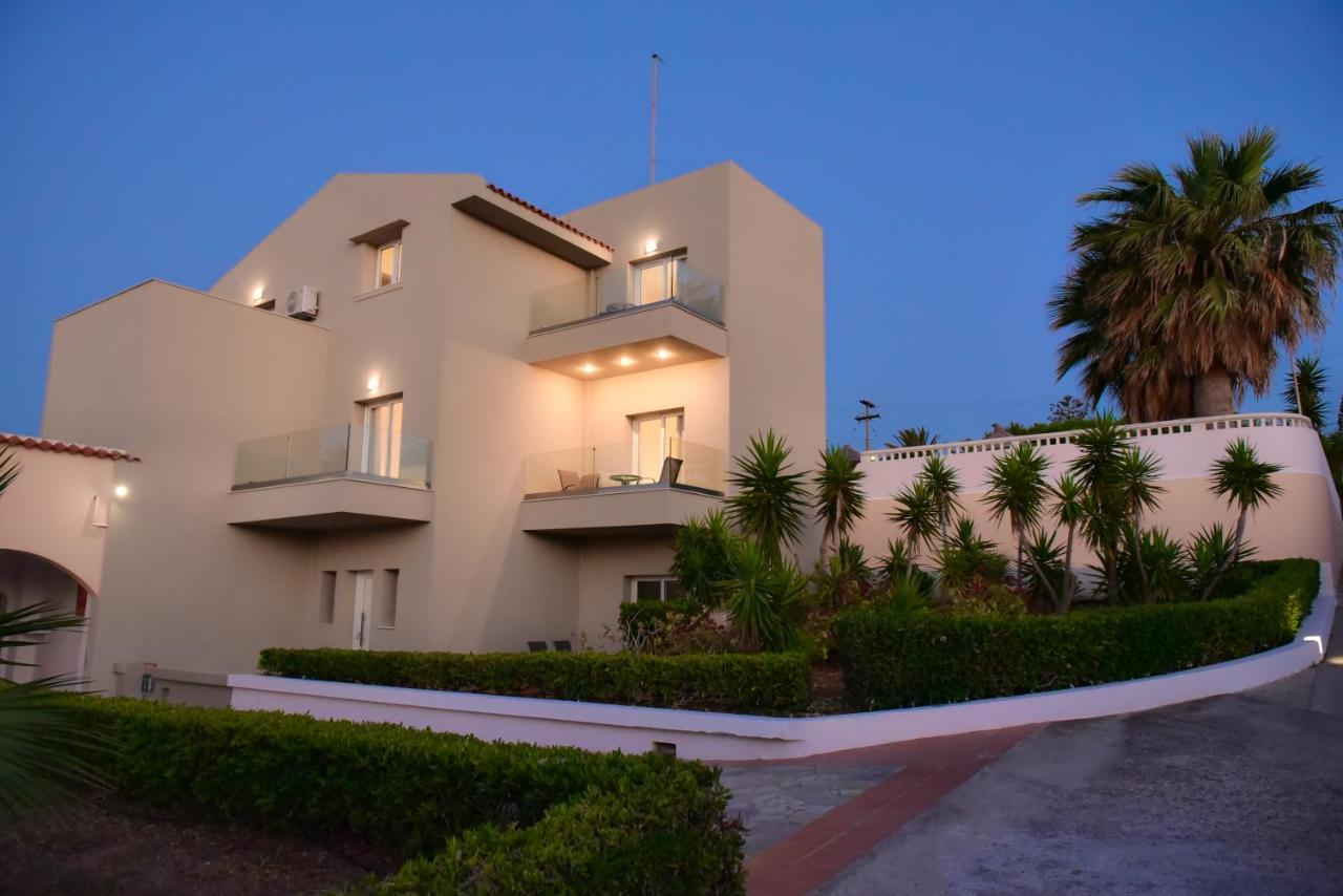 Golden Dream Apartments Anissaras 외부 사진