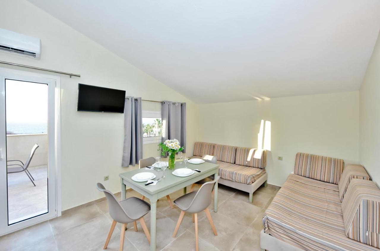 Golden Dream Apartments Anissaras 외부 사진