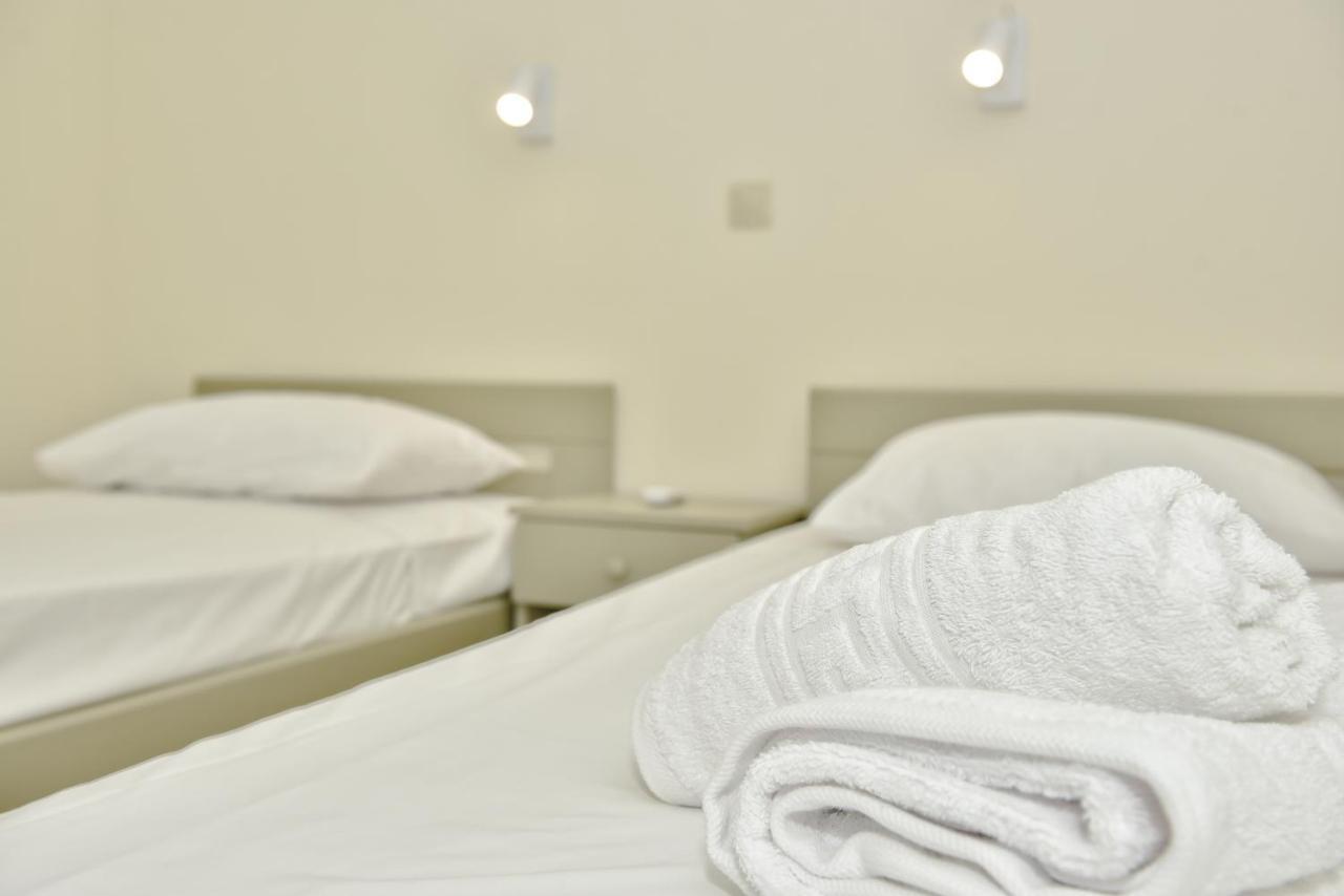 Golden Dream Apartments Anissaras 외부 사진