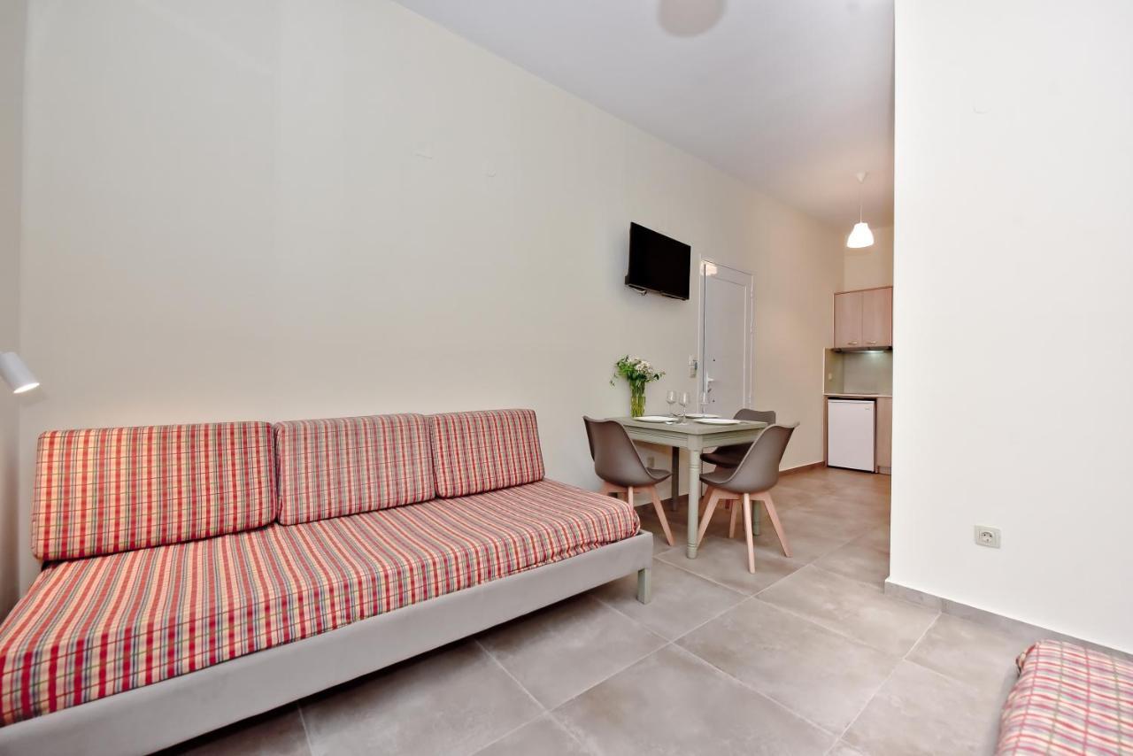 Golden Dream Apartments Anissaras 외부 사진