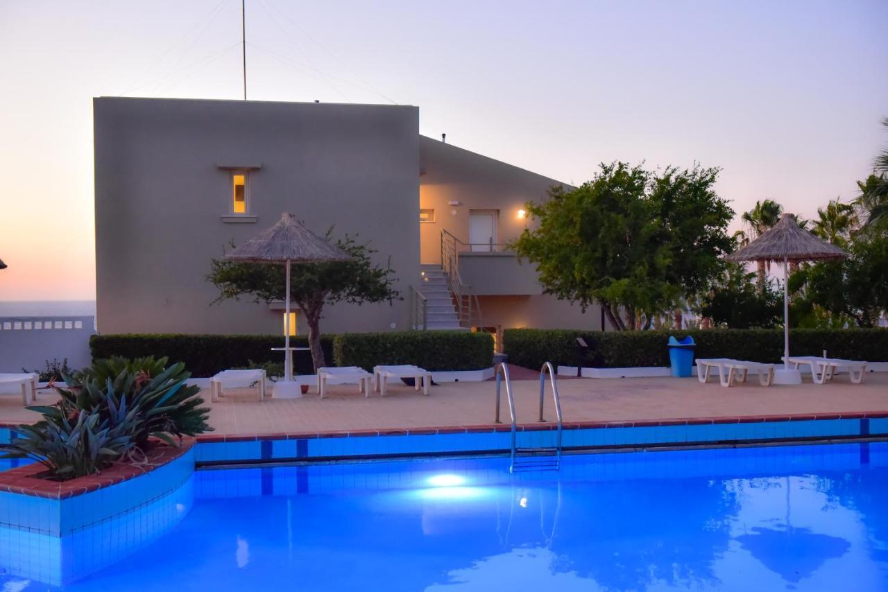 Golden Dream Apartments Anissaras 외부 사진