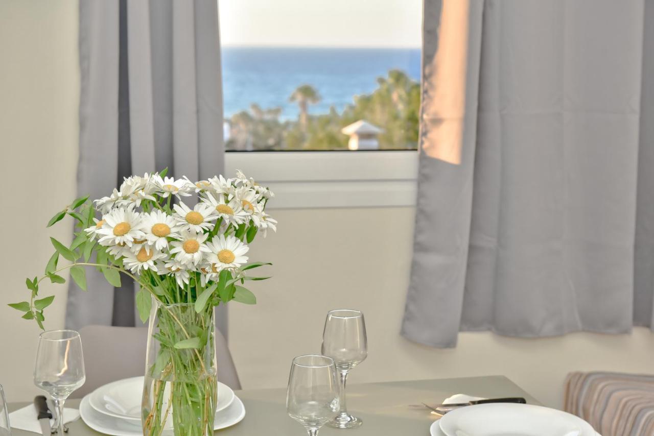 Golden Dream Apartments Anissaras 외부 사진