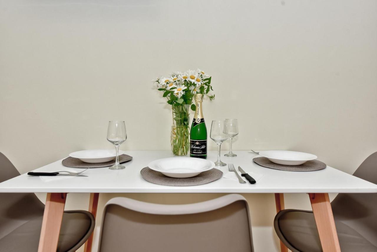 Golden Dream Apartments Anissaras 외부 사진