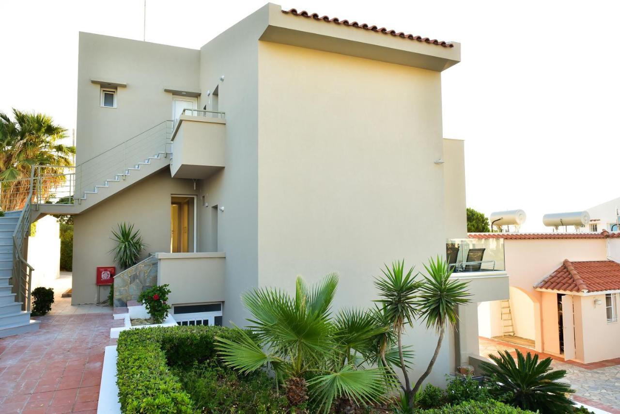 Golden Dream Apartments Anissaras 외부 사진