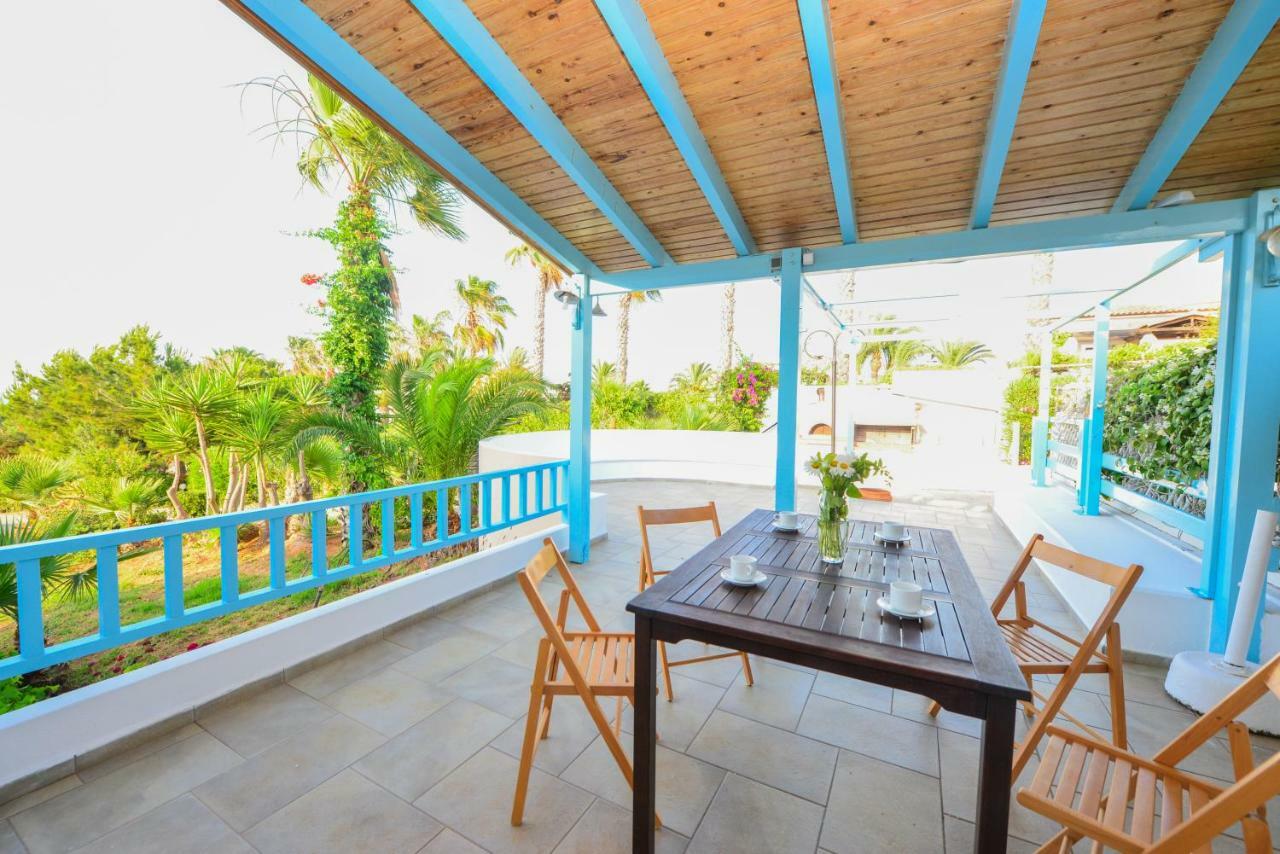 Golden Dream Apartments Anissaras 외부 사진